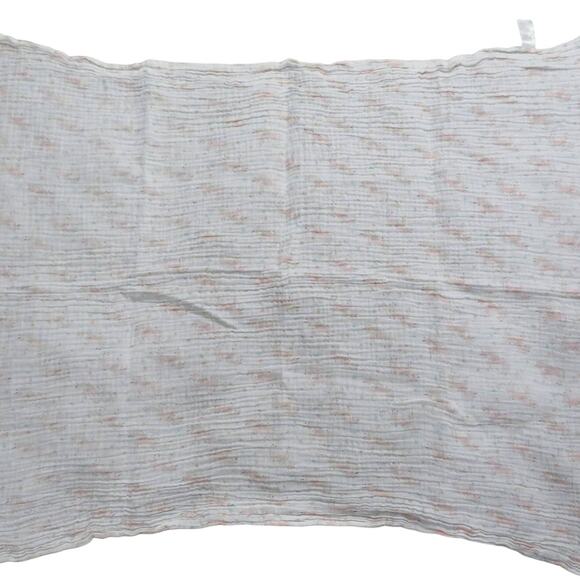 Chick Pea Pink Unicorn Baby Girl Swaddle - Picture 1 of 3